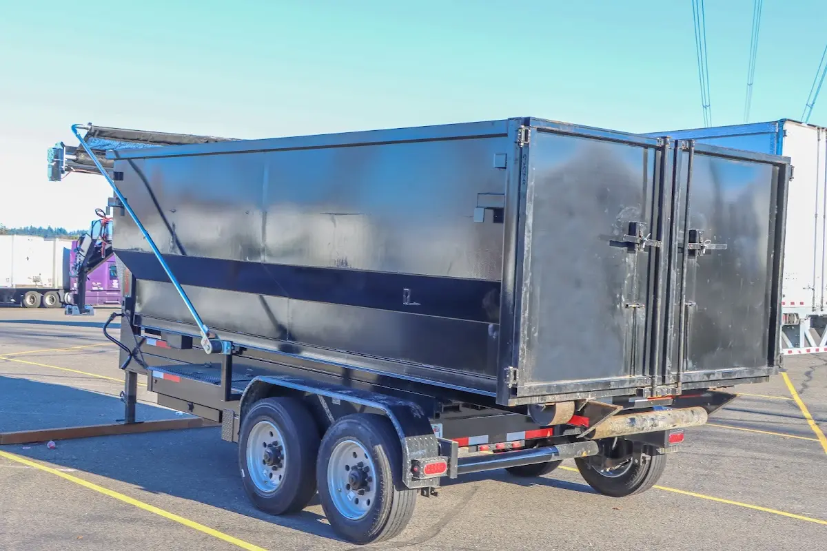 Dumpster Rental services in Myrtletown, CA